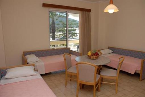 фото отеля Paleos Apartments Ialysos
