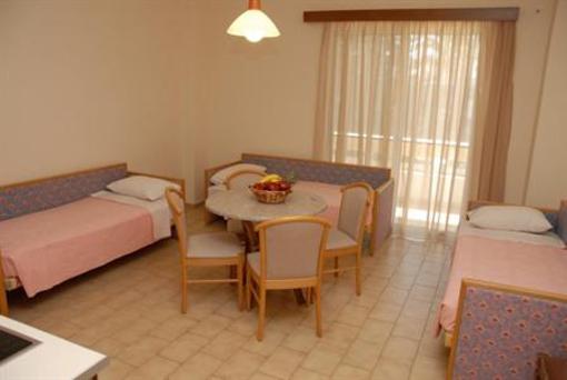 фото отеля Paleos Apartments Ialysos