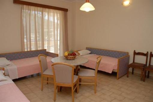 фото отеля Paleos Apartments Ialysos