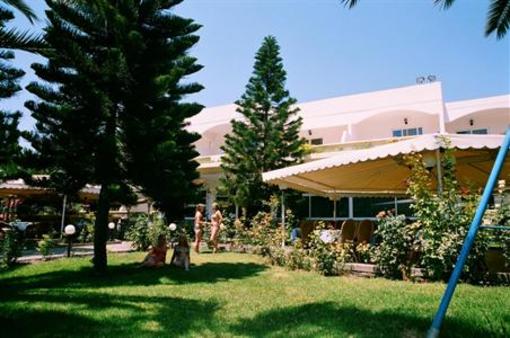 фото отеля Paleos Apartments Ialysos