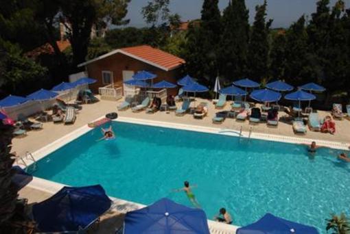 фото отеля Paleos Apartments Ialysos