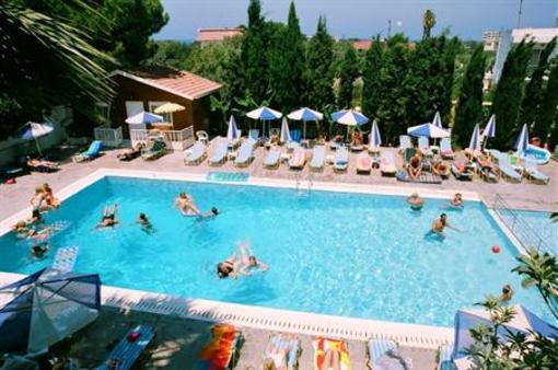 фото отеля Paleos Apartments Ialysos