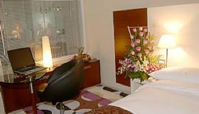 фото отеля Kingsgate Hotel