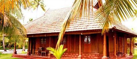фото отеля Kondai Lip Backwater Heritage Resort Ezhupunna