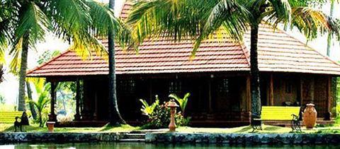 фото отеля Kondai Lip Backwater Heritage Resort Ezhupunna
