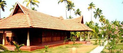 фото отеля Kondai Lip Backwater Heritage Resort Ezhupunna