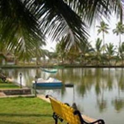 фото отеля Kondai Lip Backwater Heritage Resort Ezhupunna