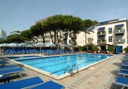 фото отеля Hotel Excelsior Jesolo