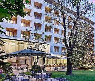 фото отеля Hotel Bristol Buja