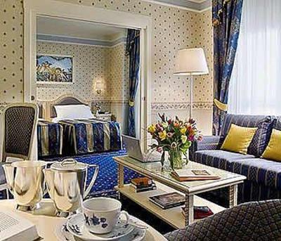 фото отеля Hotel Bristol Buja