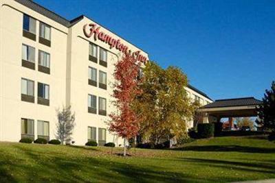 фото отеля Hampton Inn Iowa City / Coralville