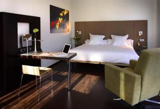 фото отеля Hotel Spa Torre Pacheco