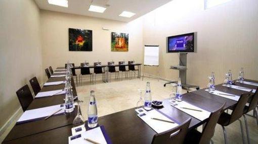 фото отеля Hotel Spa Torre Pacheco