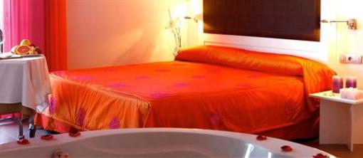 фото отеля Hotel Spa Torre Pacheco