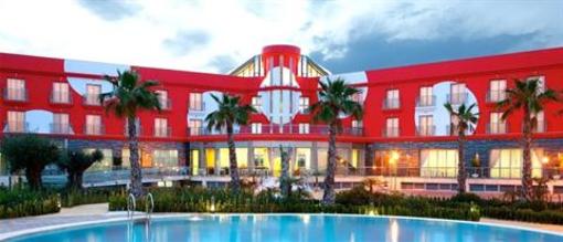 фото отеля Hotel Spa Torre Pacheco