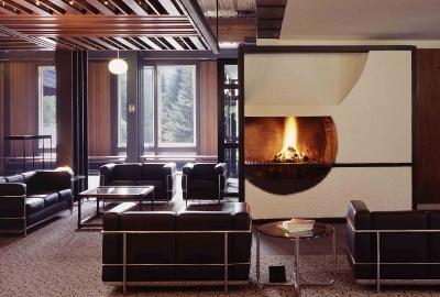 фото отеля Boite Hotel Borca di Cadore