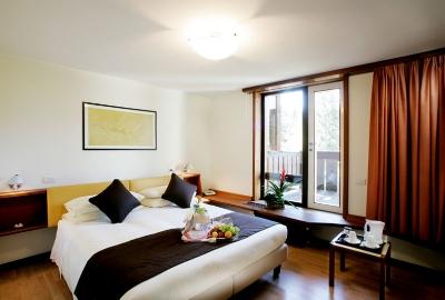 фото отеля Boite Hotel Borca di Cadore