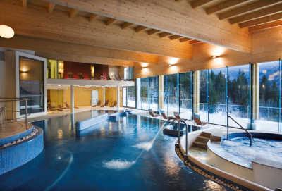 фото отеля Boite Hotel Borca di Cadore