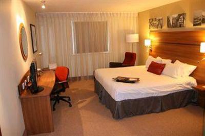 фото отеля Hampton by Hilton Shrewsbury