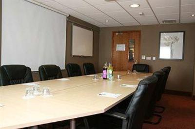 фото отеля Hampton by Hilton Shrewsbury