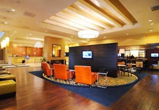 фото отеля Kansas City Marriott Country Club Plaza