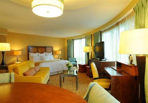 фото отеля Kansas City Marriott Country Club Plaza