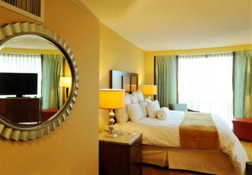 фото отеля Kansas City Marriott Country Club Plaza