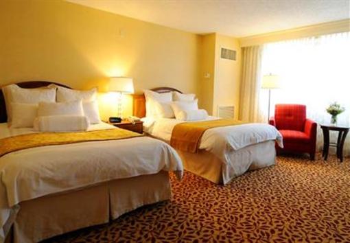 фото отеля Kansas City Marriott Country Club Plaza