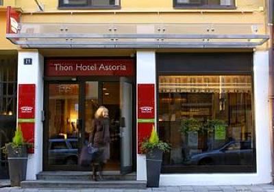 фото отеля Thon Hotel Astoria