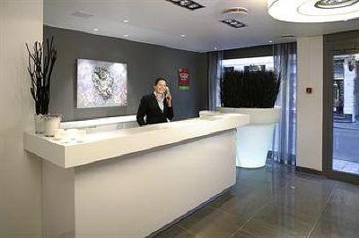 фото отеля Thon Hotel Astoria