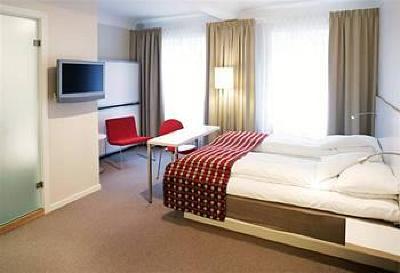 фото отеля Thon Hotel Astoria