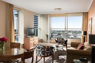 фото отеля Quay West Suites Auckland