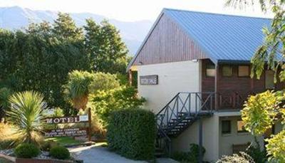 фото отеля Brookvale Motel