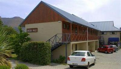 фото отеля Brookvale Motel