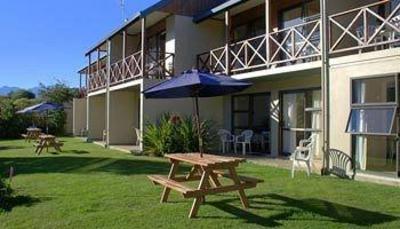 фото отеля Brookvale Motel