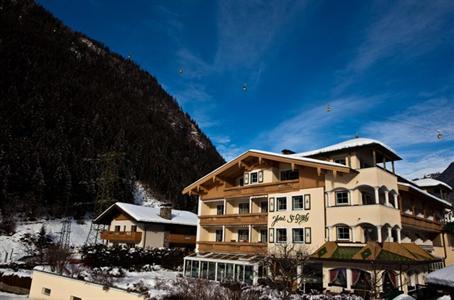 фото отеля Hotel Saint Georg