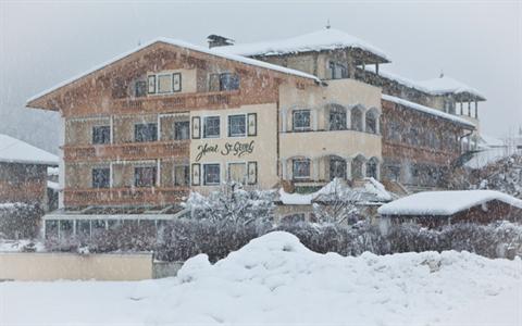 фото отеля Hotel Saint Georg