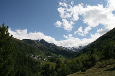 фото отеля Hotel Alpenaussicht