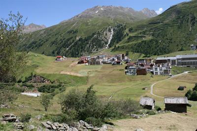 фото отеля Hotel Alpenaussicht
