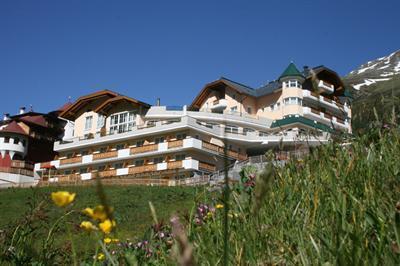 фото отеля Hotel Alpenaussicht