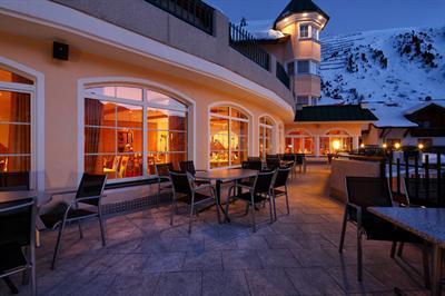 фото отеля Hotel Alpenaussicht