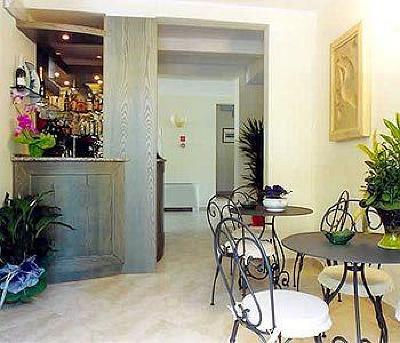 фото отеля Riviera Blu Hotel Pisa
