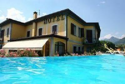 фото отеля Hotel Villa Kinzica Sale Marasino