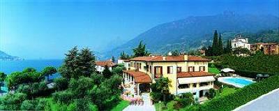 фото отеля Hotel Villa Kinzica Sale Marasino