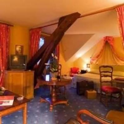 фото отеля Auberge Du Pere Bise