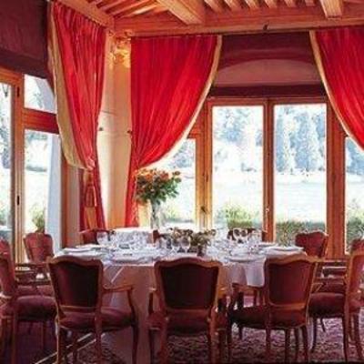 фото отеля Auberge Du Pere Bise