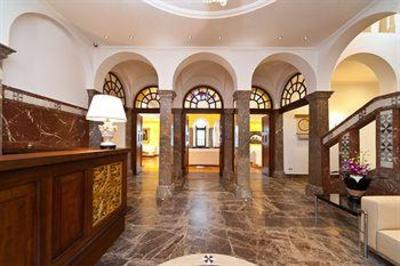 фото отеля The Ashbee Hotel