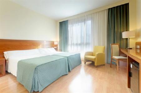 фото отеля Tryp Las Matas