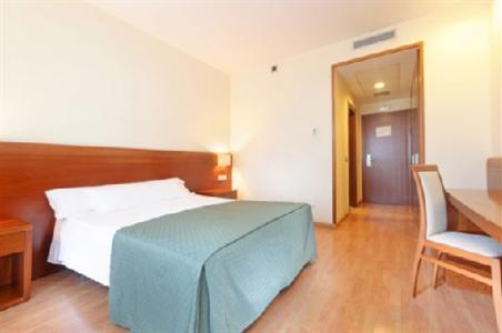 фото отеля Tryp Las Matas