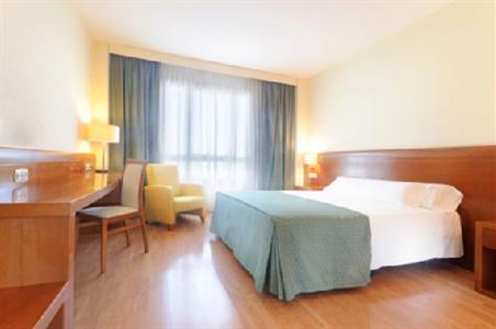 фото отеля Tryp Las Matas